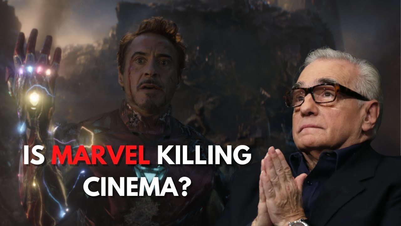 Is Marvel Killing Cinema?