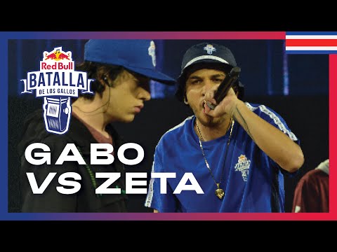 GABO vs ZETA - Cuartos | Red Bull Costa Rica 2020
