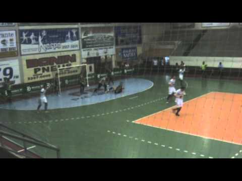 ADHering/Uniasselvi/FMD Blumenau 1 X 2 Rio do Sul/Unidavi/Pamplona - Gols