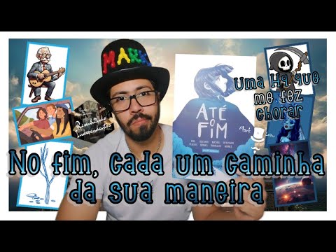 Até o Fim - Resenhando Independentes #07 | Mark o Leitor