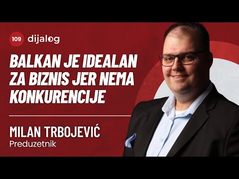 dijalog and Milan Trbojević 