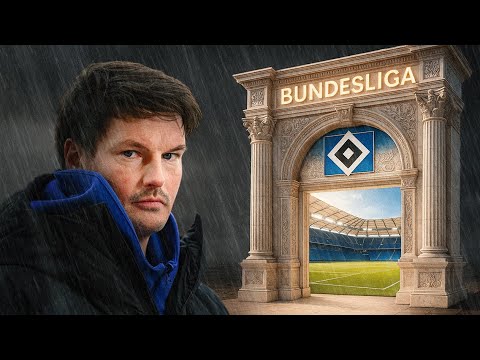 Hamburger SV's 7-Year Bundesliga Comeback (english subtitles)