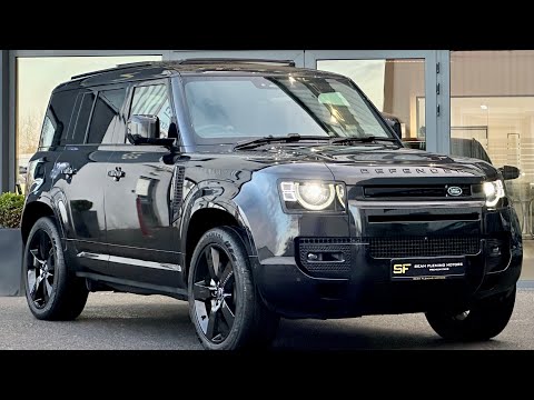 2025 Land Rover Defender