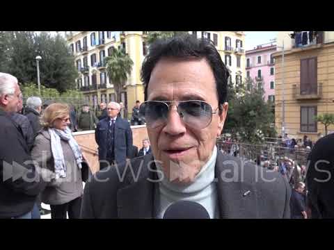 Necco Funeral, Giacomo Rizzo: "An extraordinary man and a great journalist"