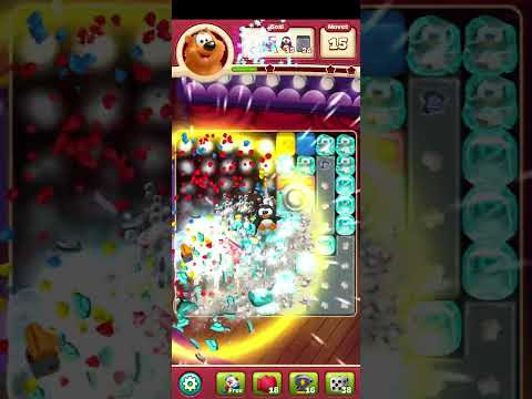 Toon Blast Level 8264 - No Boosters 🎯 #toonblast