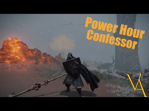 Elden Ring - Confessor Power Hour - Beginner's Guide