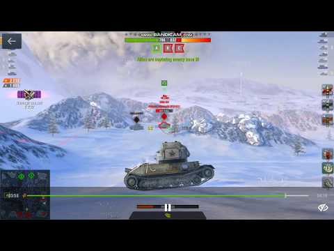 Tankenstein 105mm 2,5k DMG