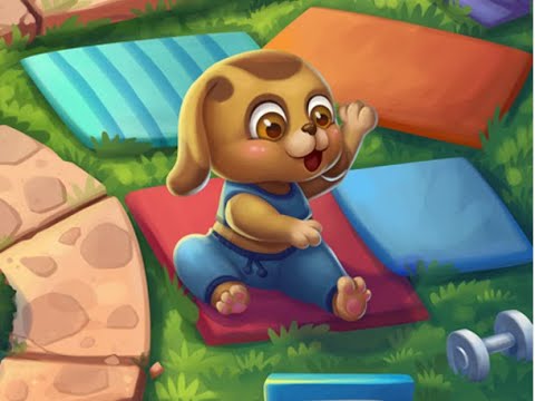 Pet Rescue Saga Level 5053 no boosters