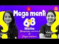 Mega Menti ️ Priya Maam Haripriya Ma Am Quiz Class 6 8 Maths ️ Young Wonders