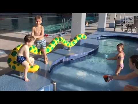 Reopening of the Schortens indoor swimming pool Aqua Fit