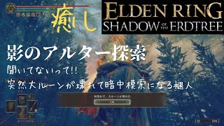 [エルデンリング DLC]#10 まったり実況 ただ探索してただけなんだよっ！ いきなり難しい選択なんて出来ないよ～
