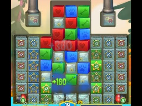 Pet Rescue Saga Level 5809 no boosters