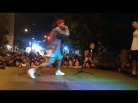 Skinny vs Killah [CUARTOS] | FM Maurina Battles