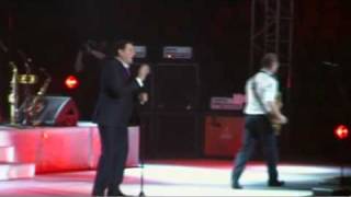 Always in the back of my mind (part1) - Spandau Ballet - Roma, Palalottomatica, 2 marzo 2010