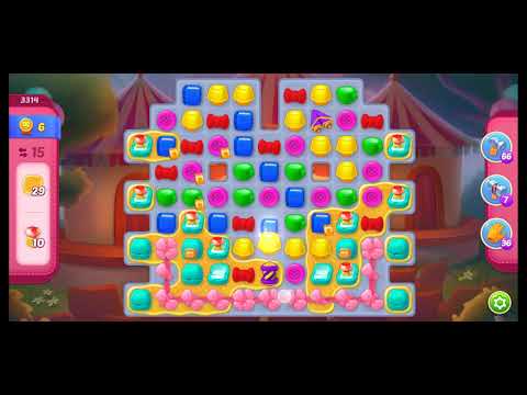 Homescapes Level 3314