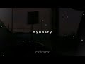 Miia Dynasty Slowed Reverb