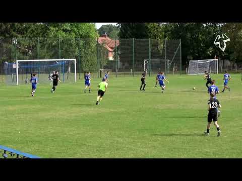 20240901 Czarni Szczecin - FASE Szczecin 2:0 skrót spotkania
