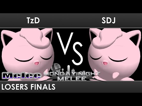 MNM 279 - TzD (Jigglypuff) VS SDJ (Jigglypuff) - Losers Finals - SSBM