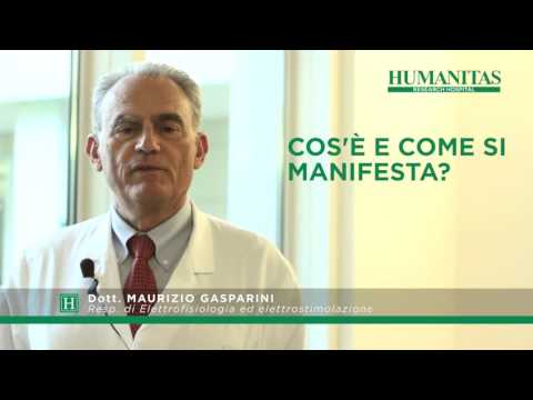 Fibrillazione atriale: sintomi e diagnosi