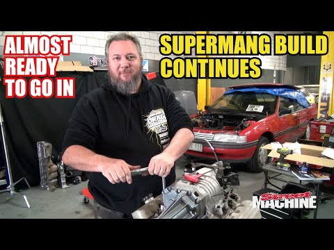 Carnage Plus EP69 - Putting The Finishing Touches On SUPERMANG (L67 BUILD)