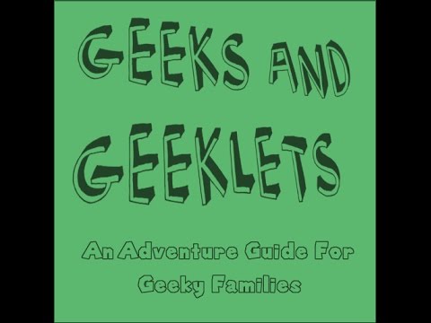 Game Night with Geeks Presents: Dungeons and Dragons Episode 31