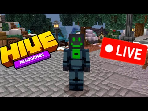 Insane Hive Live! McW Mike DEFECTT - Must Watch!