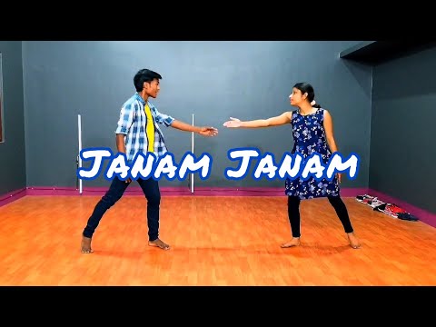 Janam Janam | Dilwale | Arijit Singh | 