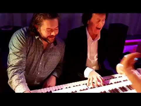 Brett Wales and Franz Lambert - All of me (November 2021)