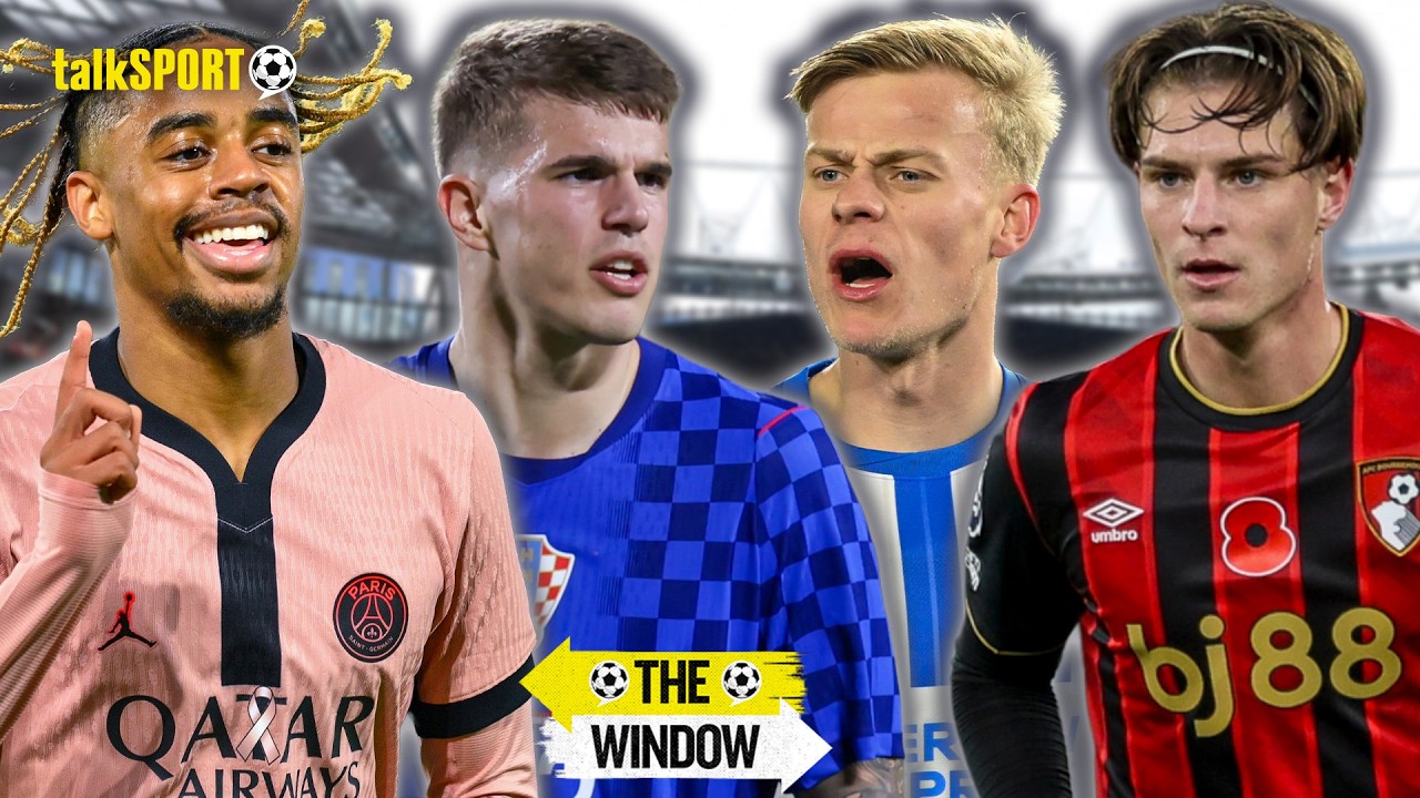 The BATTLE for Scott & Fernandes! Ben Jacobs updates all the summer transfer news