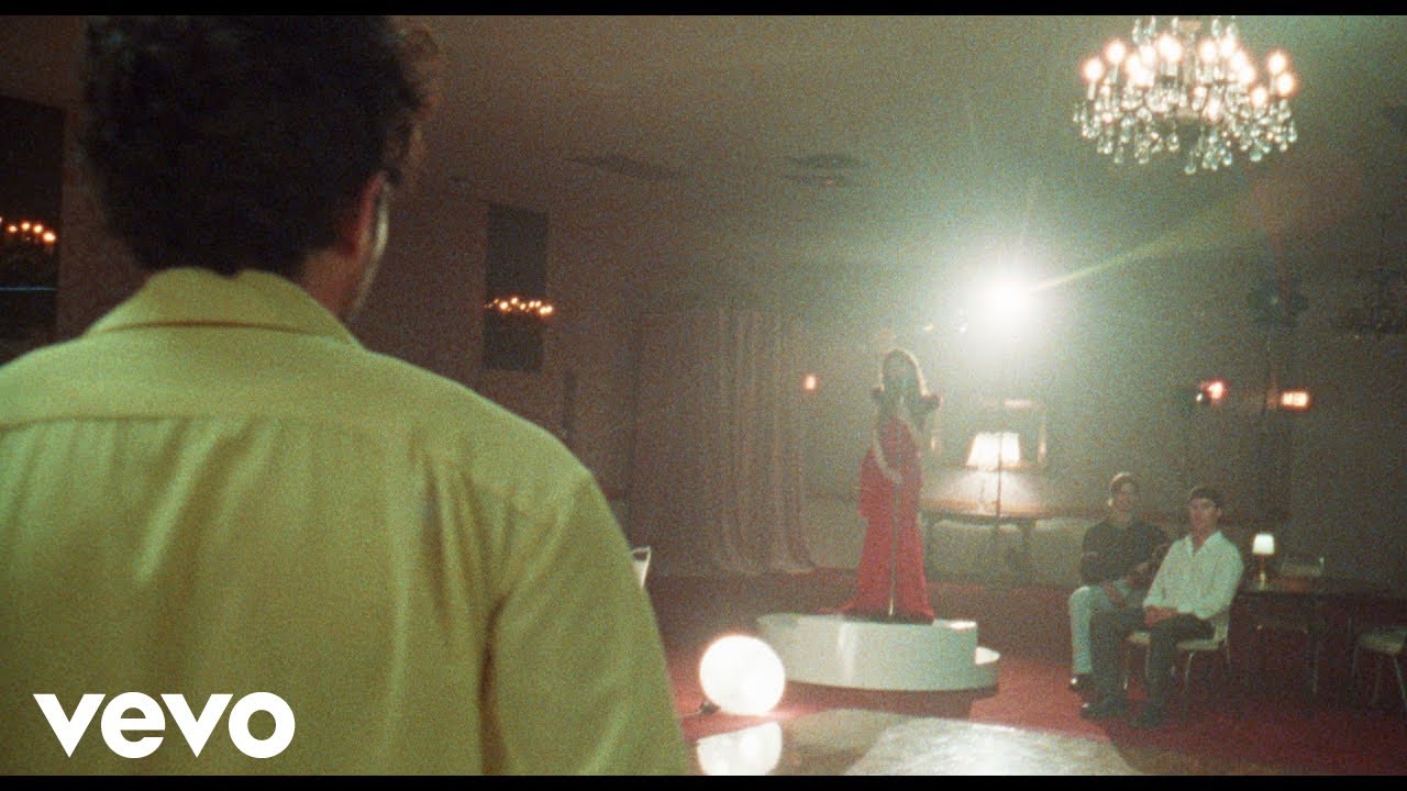 Carly Rae Jepsen - Don’t Leave Me on the Dance Floor (Official Music Video)