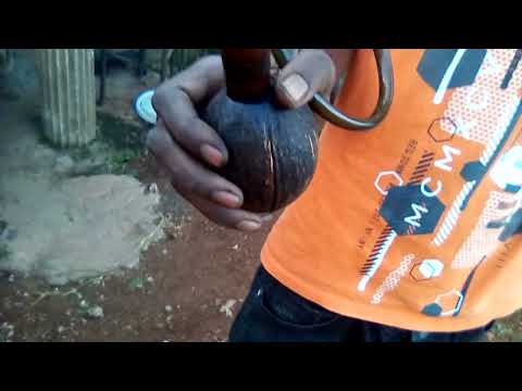 chalice pipe puffing in Jamaica #fyp #natural #mystic