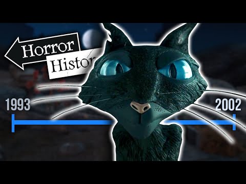 Coraline: The History of The Cat | Horror History