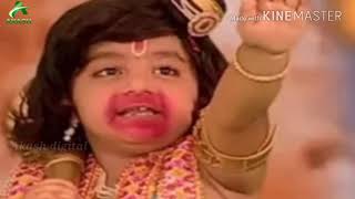 Download lagu naam hanuman baal bhagwan || mp3