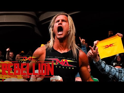 TNA Rebellion Preview, AEW Dynasty Countdown, WWE SmackDown LowDown | Fight Size Update