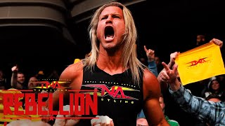 The FULL PREVIEW of TNA Rebellion TONIGHT LIVE on PPV and TNA+!