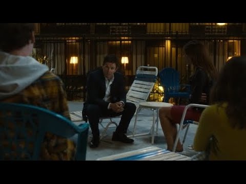 The Family Plan 2023 | Dan's family learn the truth about him