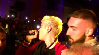 Biondo - Dejavu  (Notte Bianca - Malta 2018)