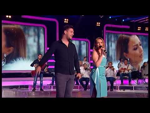 Jelena Gerbec i Nemanja Maksimovic  - Gde smo mi - GP - (TV Grand 2018)