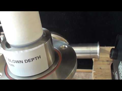 testing coalescers filters with liquid fine aerosol