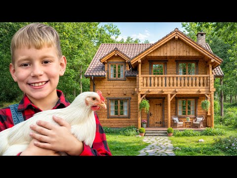 PRVI DAN NA NOVOJ VIKENDICI