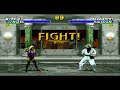 Sindel TAS Ultimate Mortal Kombat Trilogy Sega Genesis Rom Hack V23 L1