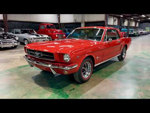 1965 Ford Mustang (CC-1622960) for sale in Sherman, Texas