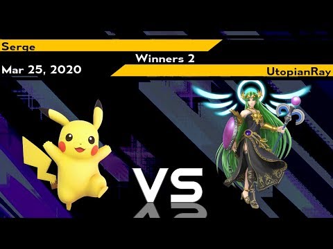 [Smash Ultimate] xeNOwifi 2 (Winners 2) - Serge vs UtopianRay