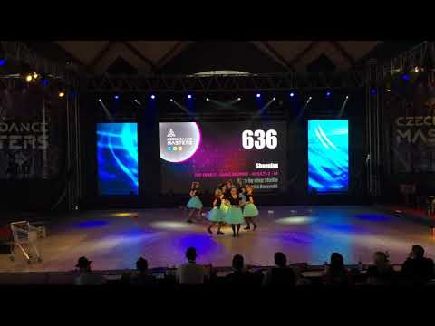 Step by Step Studio Plzeň - Shopping - MČR v Tap Dance 2017