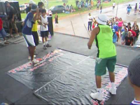 Batalha dos Ratos - Fúria Break's VS Atos XIII