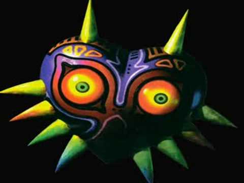 Majora's Mask OST - Clock Town Final Hours