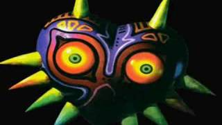 Majora's Mask OST - Clock Town Final Hours
