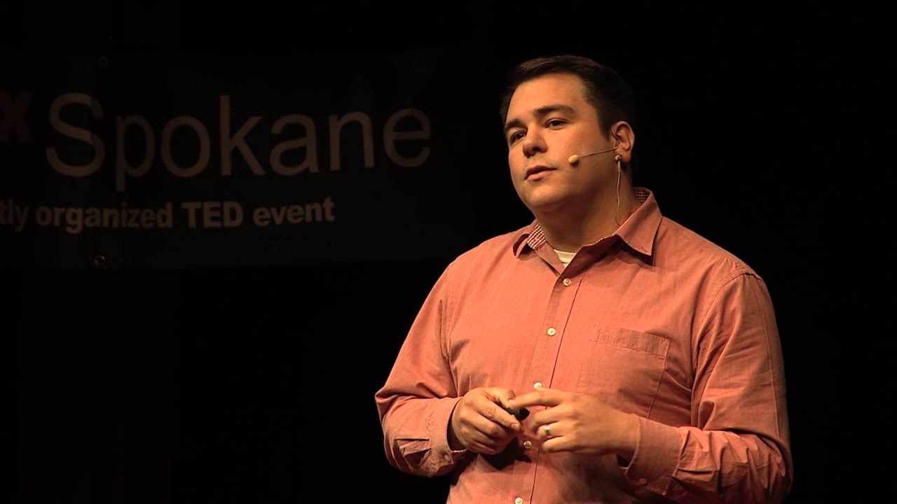 Cyber Self-Defense | Paul Carugati | TEDxSpokane