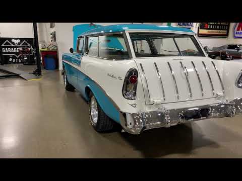 1956 Chevrolet Bel Air (CC-1569866) for sale in Grand Rapids, Michigan