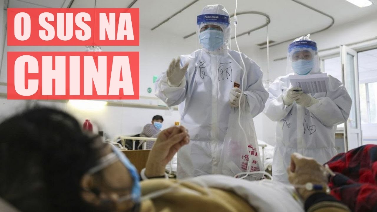 COMO É O SISTEMA DE SAÚDE PÚBLICA DA CHINA?